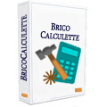 BricoCalculette calculatrice pour l'habitat